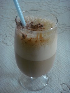 Cold Coffee