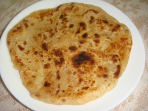Paneer paratha (2)