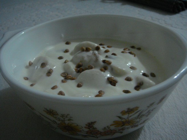 banana Yogurt Delight 3