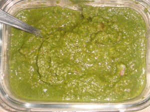 Coriander Chutney NG 1