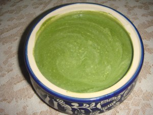 Palak Raita 1
