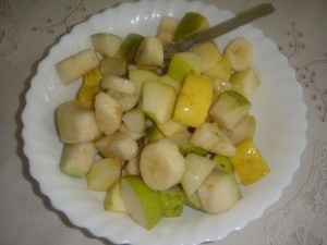 Fruit salad NG
