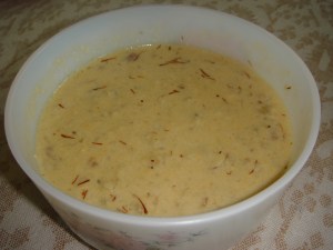 Makhana kheer NG 1