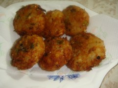 Sago Vadas 1