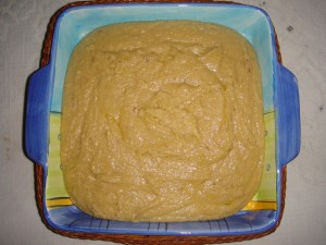 Badam Halwa