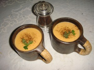 carrot Soup