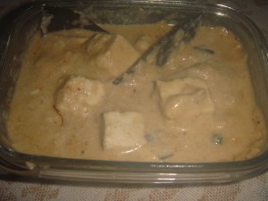 Exotic Shahi Paneer 2
