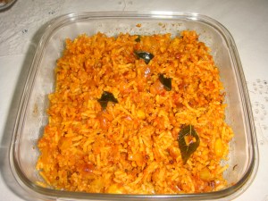 Tomato Rice