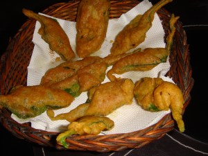 Palak leaf Pakodas