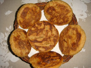 Bajra Mun Millet cookies