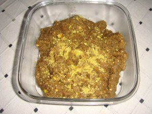 Millet Halwa VG