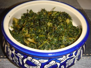 Methi Aloo