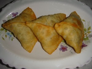 Samosa Matarwala G