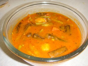Tomato Kadhi G