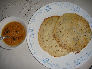 Andhra Dosa