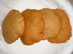 Kuttu ki puri
