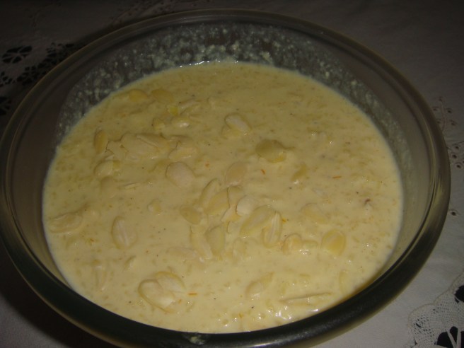 Kheer rice NG