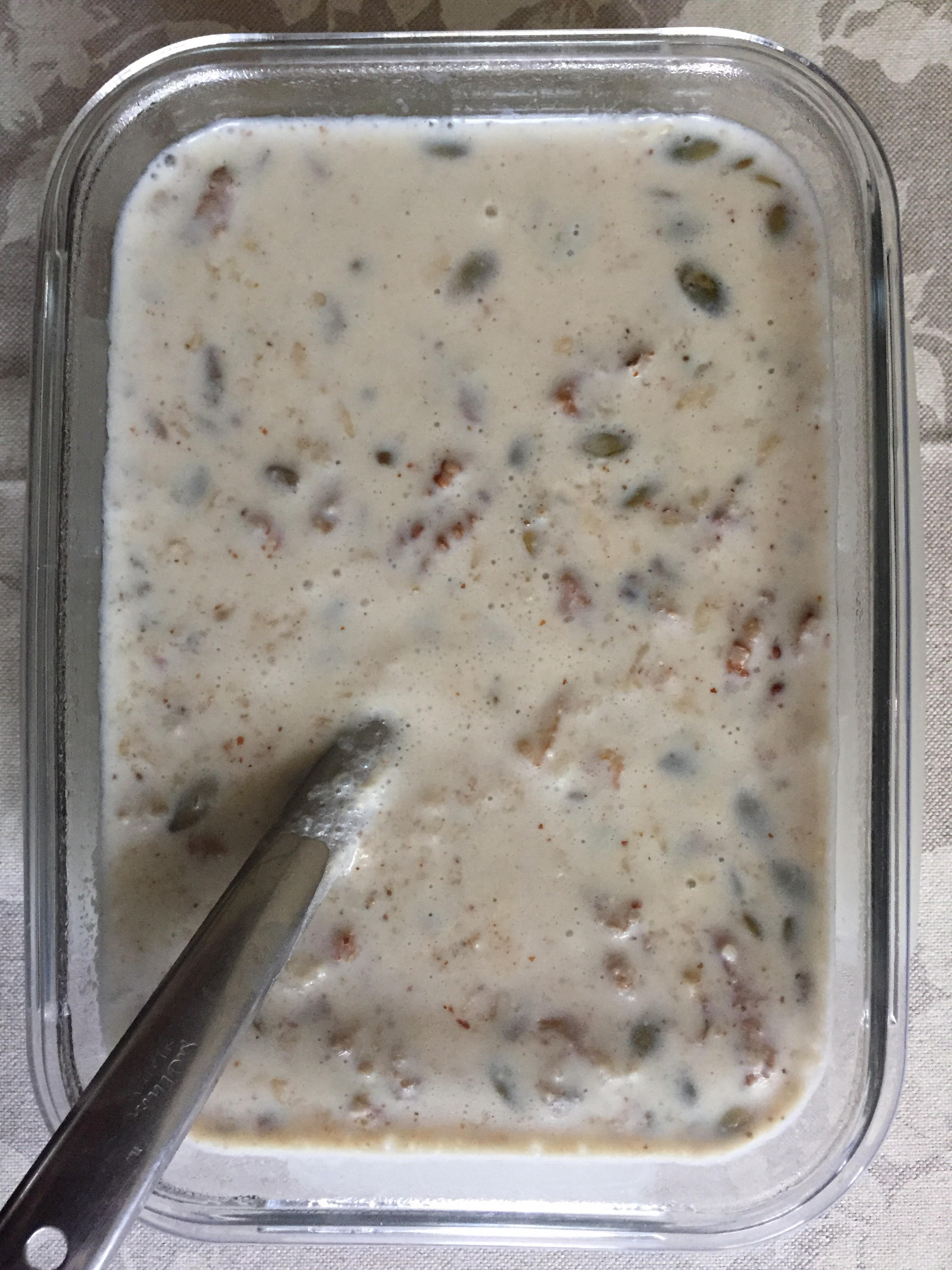 oats-porridge