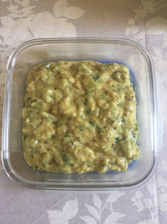 Bottle gourd Ghiya delicious